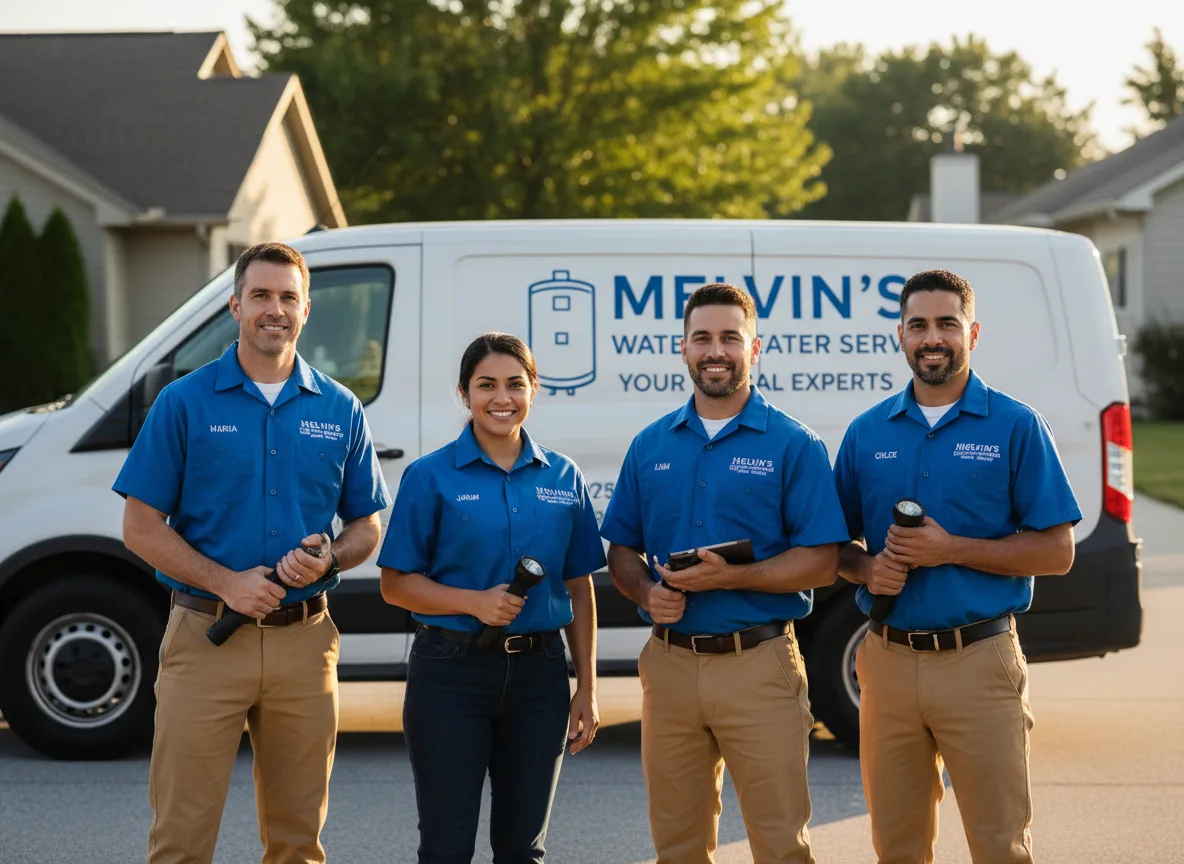 Water Heater Repair company in Lake City, KS