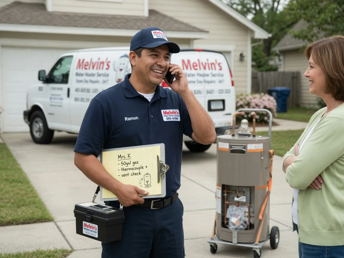 Water Heater Repair Lake City, KS FAQs